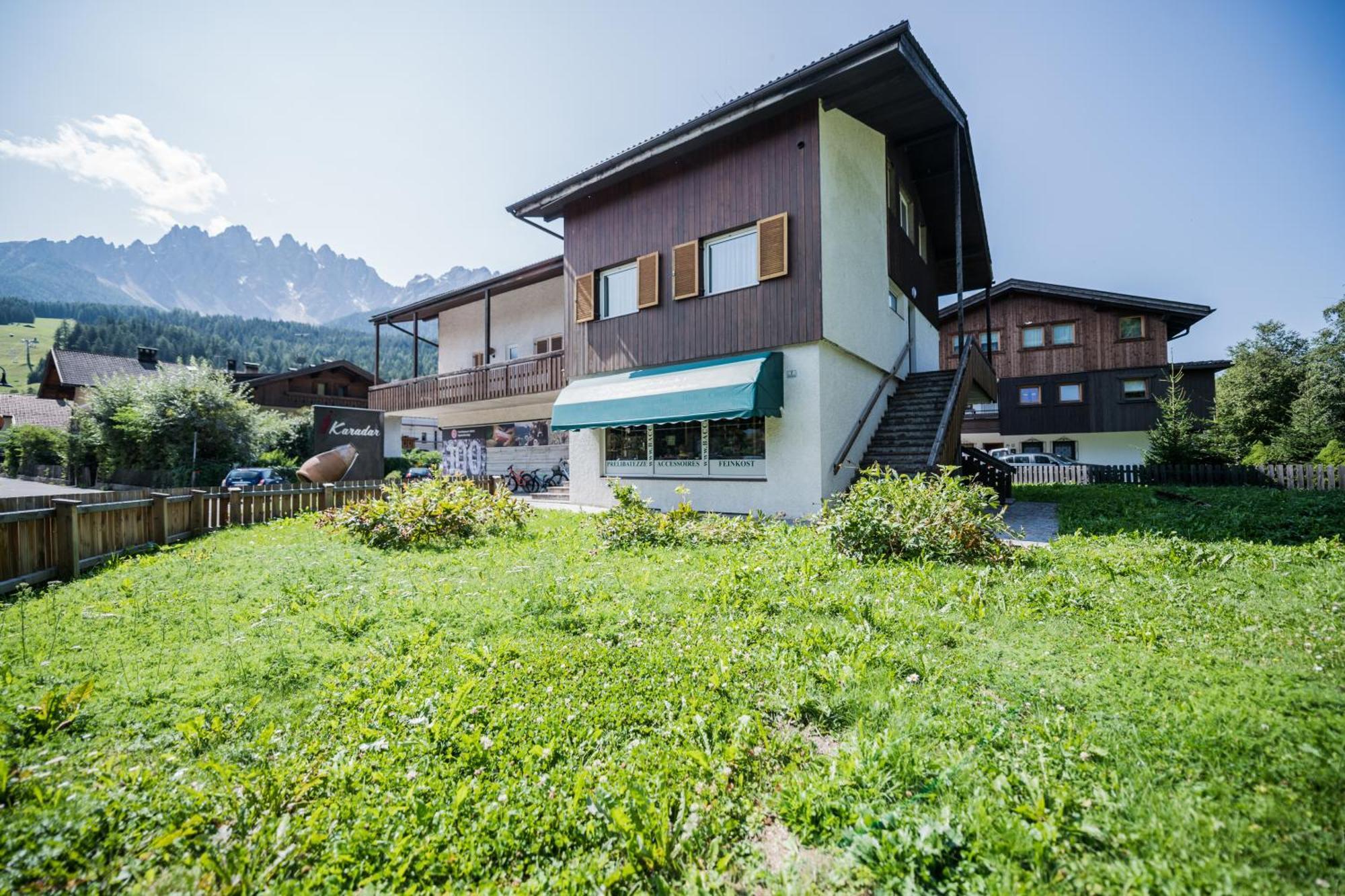 Apartments Drei Zinnen San Candido Zewnętrze zdjęcie